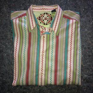 Robert Graham Shirt for a Grand Slam!